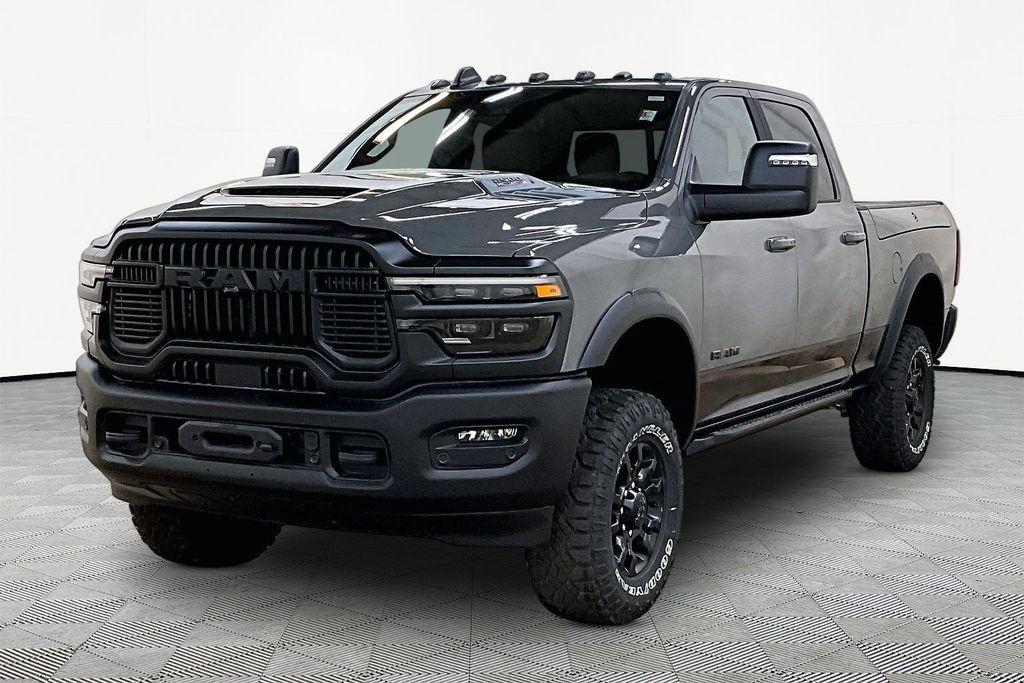 New 2026 RAM 2500 Rebel/Power Wagon