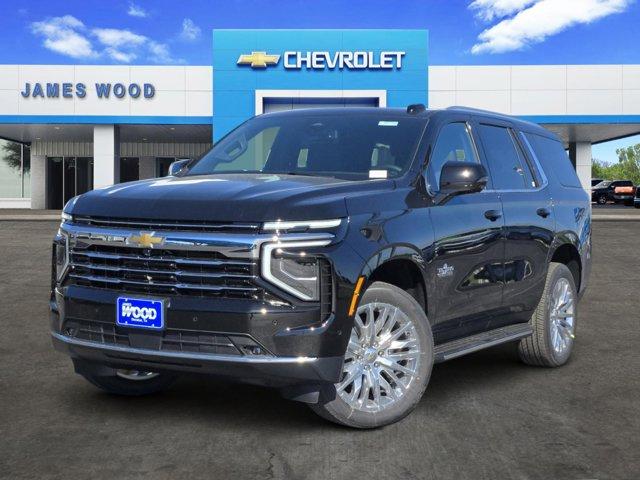 New 2026 Chevrolet Tahoe LT