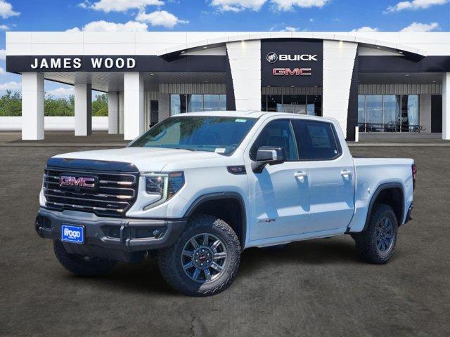 New 2026 GMC Sierra 1500 AT4X