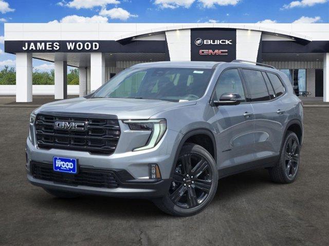 New 2026 GMC Acadia Elevation