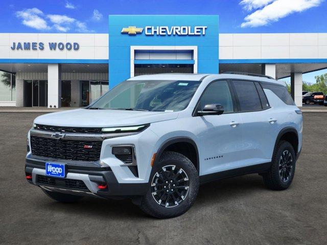 New 2026 Chevrolet Traverse Z71