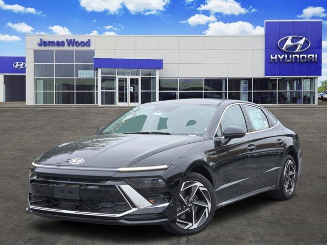 New 2026 Hyundai SONATA SEL Sport