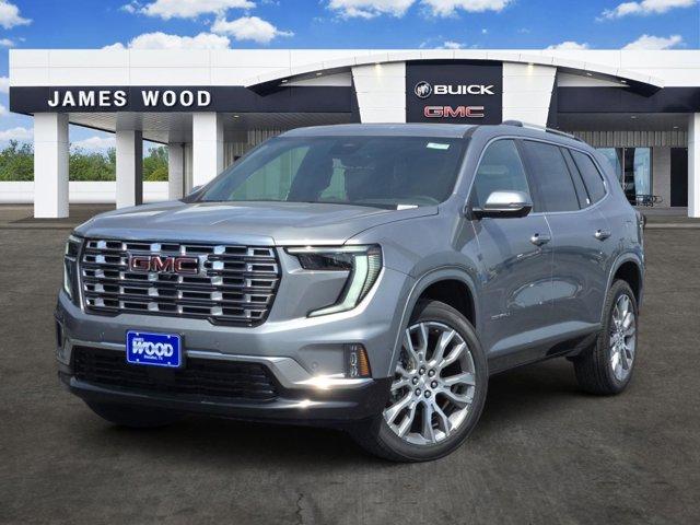 New 2026 GMC Acadia Denali