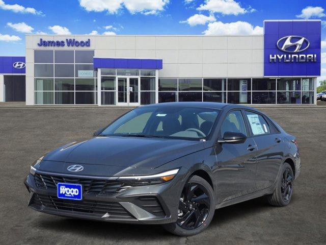 New 2026 Hyundai ELANTRA SEL Sport