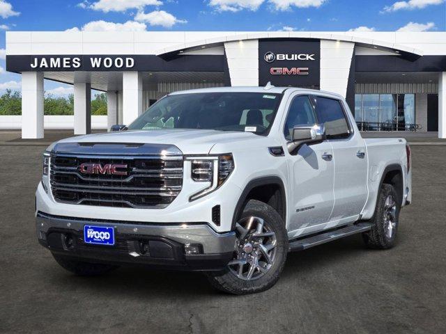 New 2026 GMC Sierra 1500 SLT