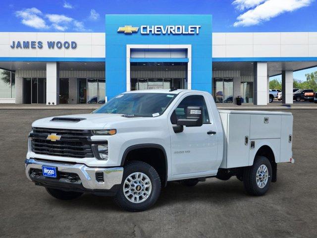 New 2026 Chevrolet Silverado 2500 WT