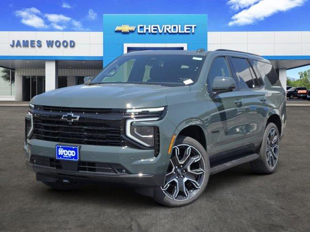 New 2026 Chevrolet Tahoe RST