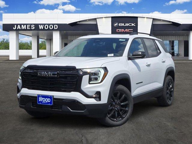 New 2026 GMC Terrain Elevation