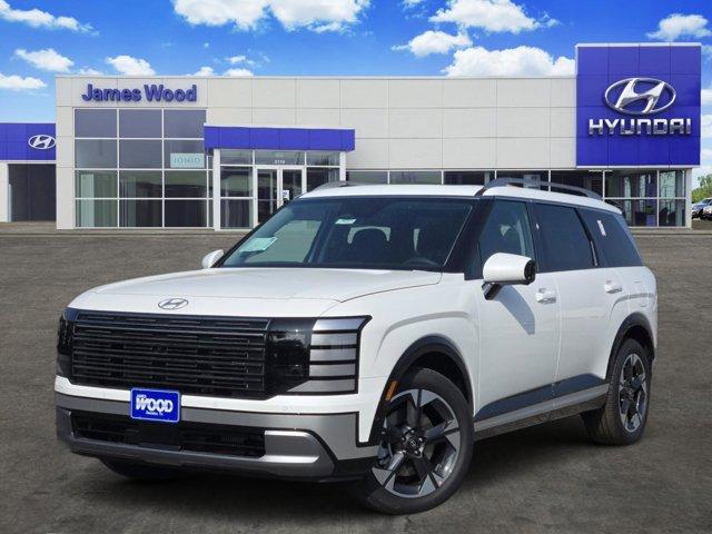 New 2026 Hyundai Palisade Hybrid Limited