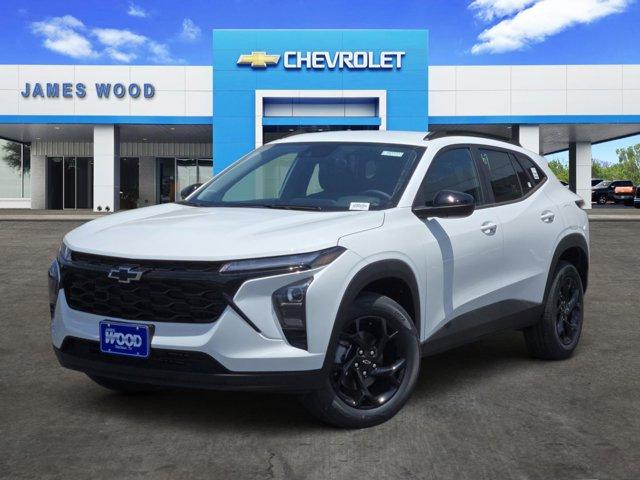 New 2026 Chevrolet Trax LT