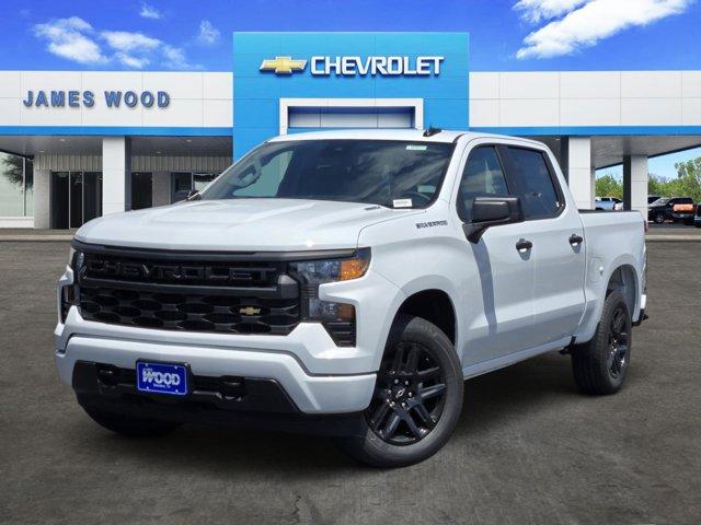 New 2026 Chevrolet Silverado 1500 Custom