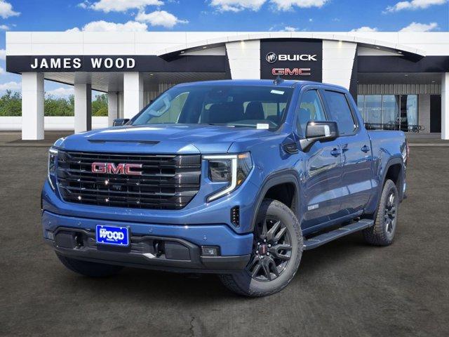 New 2026 GMC Sierra 1500 Elevation
