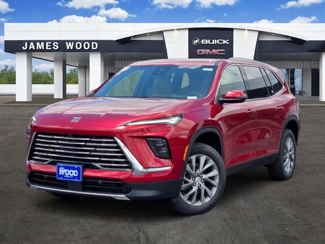 New 2026 Buick Enclave Preferred