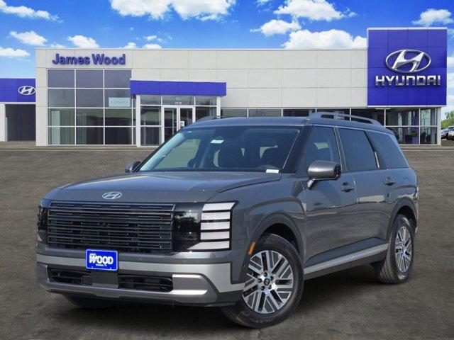 New 2026 Hyundai Palisade Hybrid 7P