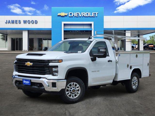 New 2026 Chevrolet Silverado 2500 WT