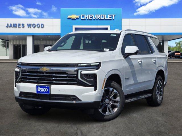 New 2026 Chevrolet Tahoe LT