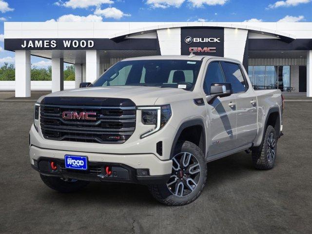 New 2026 GMC Sierra 1500 AT4