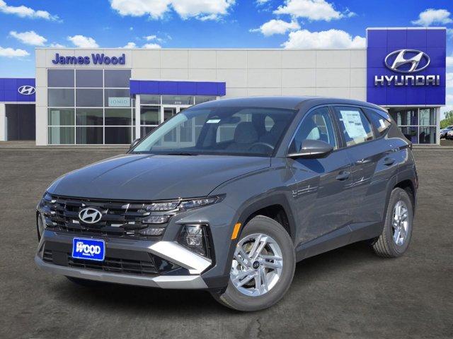 New 2026 Hyundai TUCSON SE