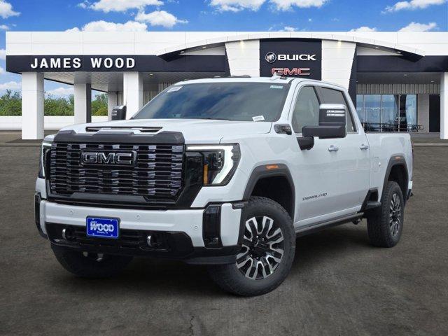 New 2026 GMC Sierra 2500 Denali Ultimate