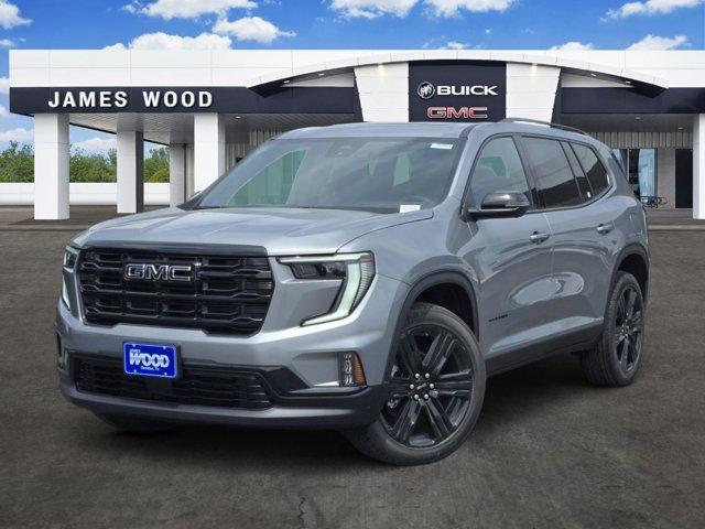 New 2026 GMC Acadia FWD Elevation