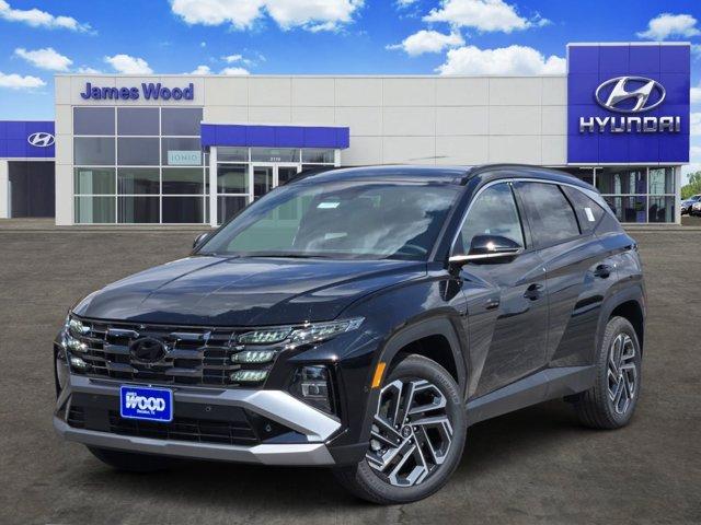 New 2026 Hyundai TUCSON Limited