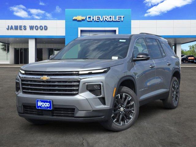 New 2026 Chevrolet Traverse LT