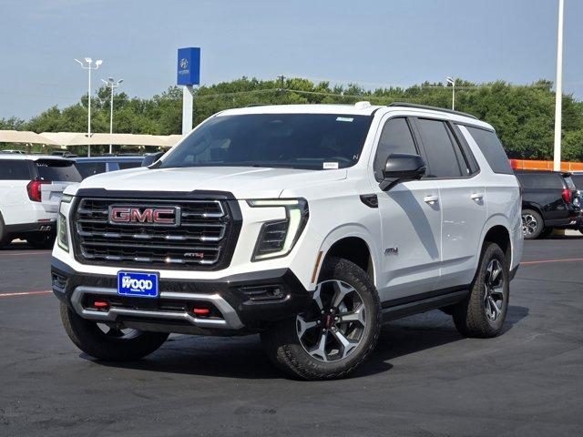 New 2026 GMC Yukon AT4