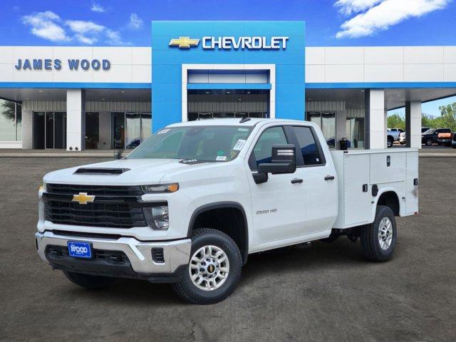 New 2026 Chevrolet Silverado 2500 WT