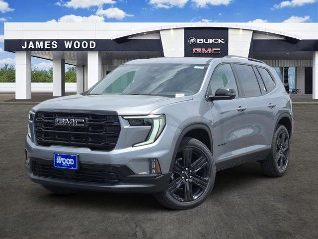 New 2026 GMC Acadia Elevation