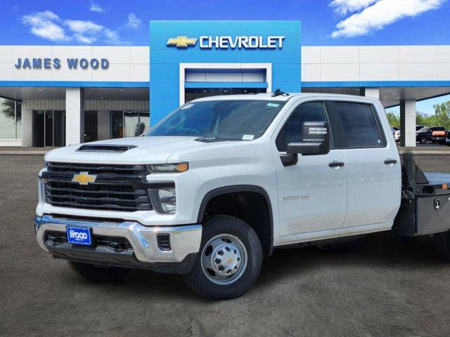 New 2025 Chevrolet Silverado 3500 WT