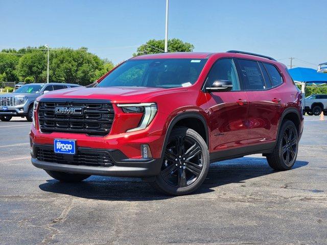 New 2026 GMC Acadia Elevation