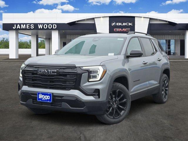 New 2026 GMC Terrain Elevation