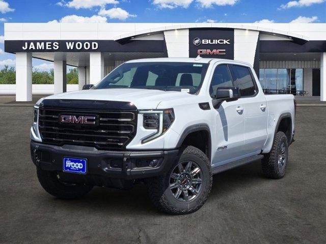 New 2026 GMC Sierra 1500 AT4X
