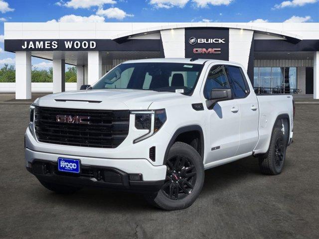 New 2026 GMC Sierra 1500 Elevation