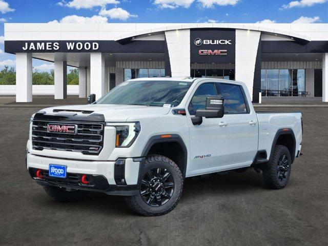 New 2026 GMC Sierra 2500 AT4