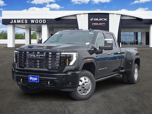 New 2026 GMC Sierra 3500 Denali Ultimate