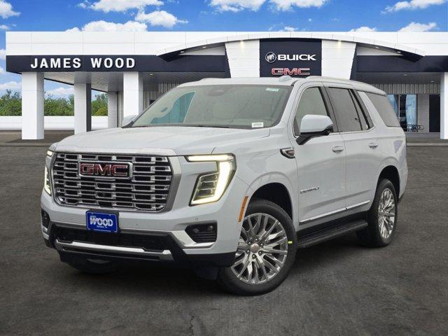 New 2026 GMC Yukon Denali