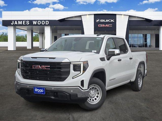 New 2026 GMC Sierra 1500 Pro