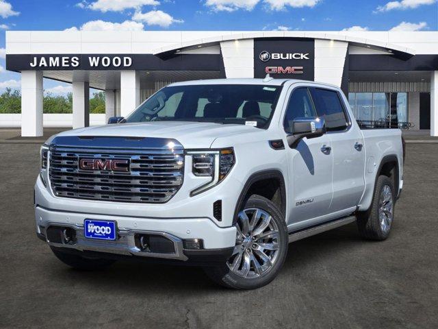 New 2026 GMC Sierra 1500 Denali