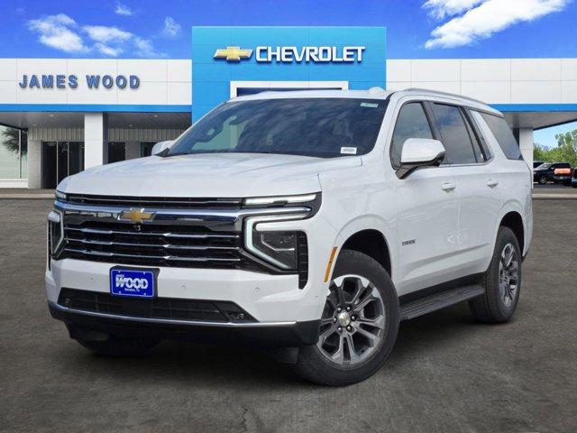 New 2026 Chevrolet Tahoe LT
