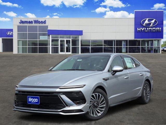 New 2026 Hyundai SONATA Hybrid SEL