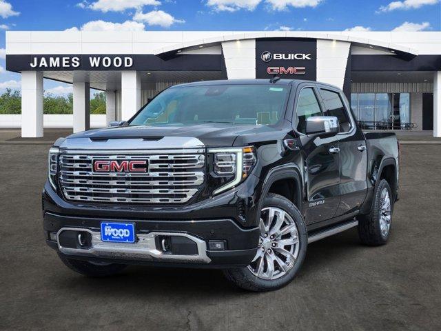 New 2026 GMC Sierra 1500 Denali