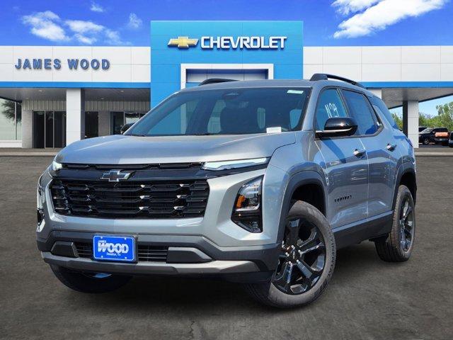 New 2026 Chevrolet Equinox LT