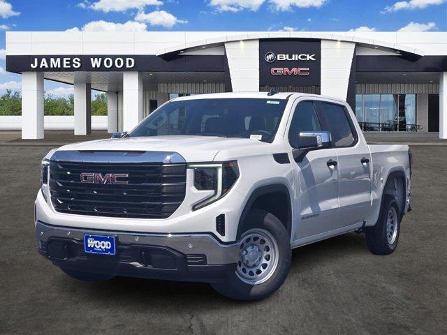 New 2026 GMC Sierra 1500 Pro