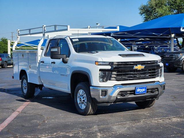 New 2026 Chevrolet Silverado 2500 WT