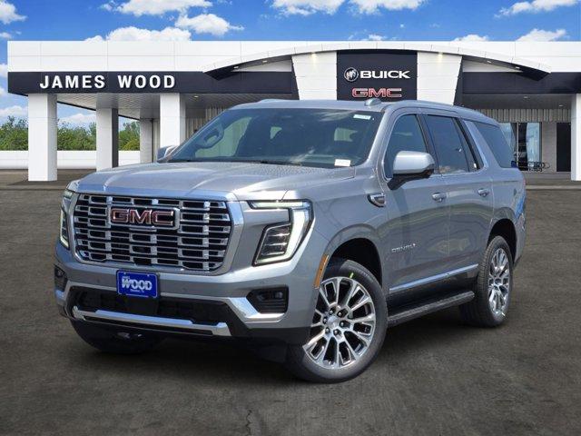 New 2026 GMC Yukon Denali