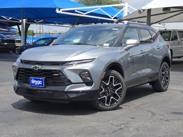 New 2026 Chevrolet Blazer RS