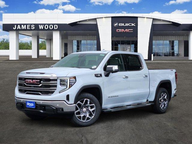 New 2026 GMC Sierra 1500 SLT