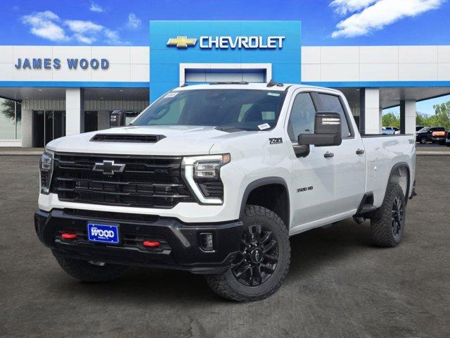 New 2026 Chevrolet Silverado 3500 LT