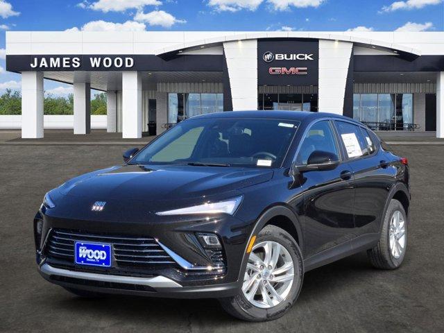 New 2026 Buick Envista Preferred
